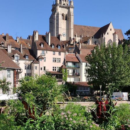 Apartmán Superbe Duplex « Le Grevy » Dole Exteriér fotografie