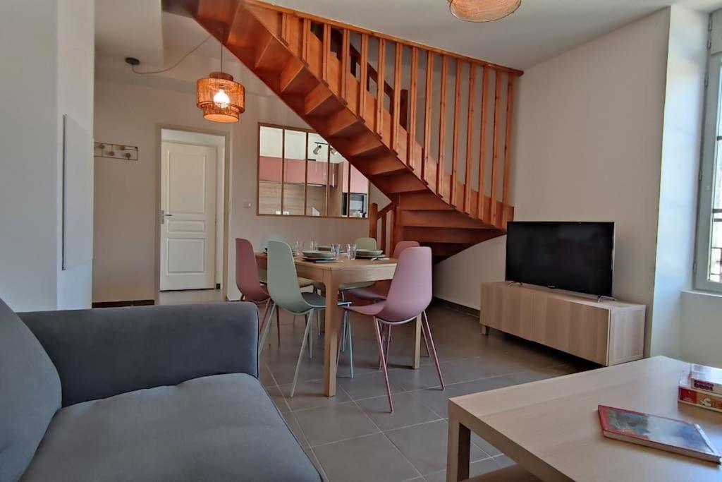 Apartmán Superbe Duplex « Le Grevy » Dole Exteriér fotografie