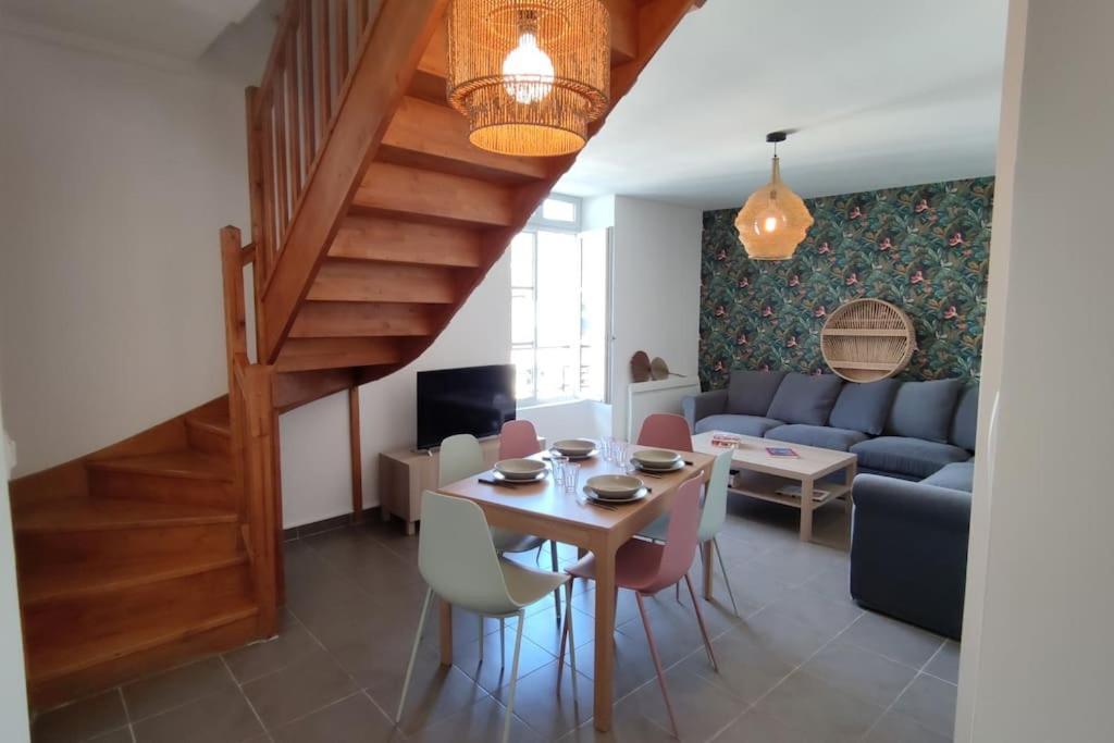 Apartmán Superbe Duplex « Le Grevy » Dole Exteriér fotografie