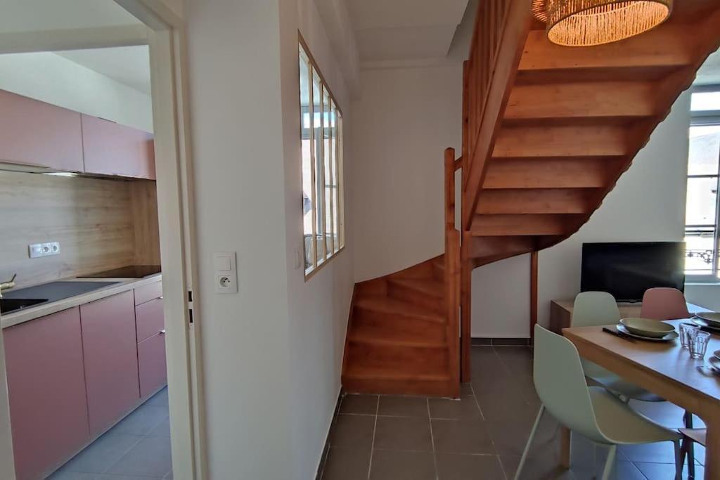 Apartmán Superbe Duplex « Le Grevy » Dole Exteriér fotografie